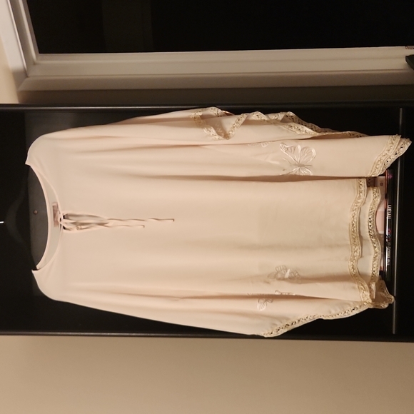 Forever 21 Poncho Blouse - Picture 2 of 7